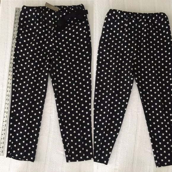 J. Crew Pants - J. Crew Pants with Stars ✨
